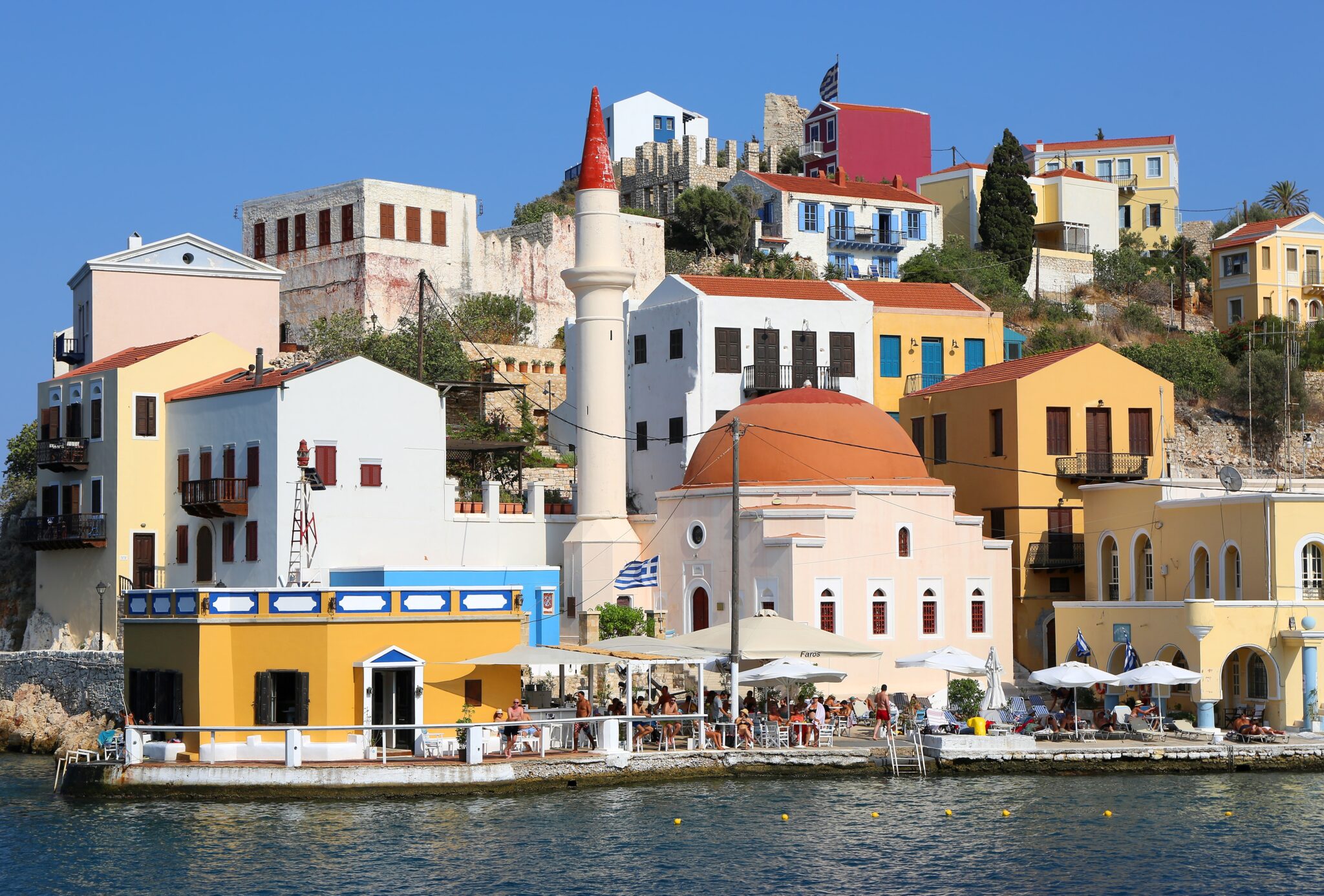 Top Attractions On The Aegean Island Of Kastellorizo Travel Gr