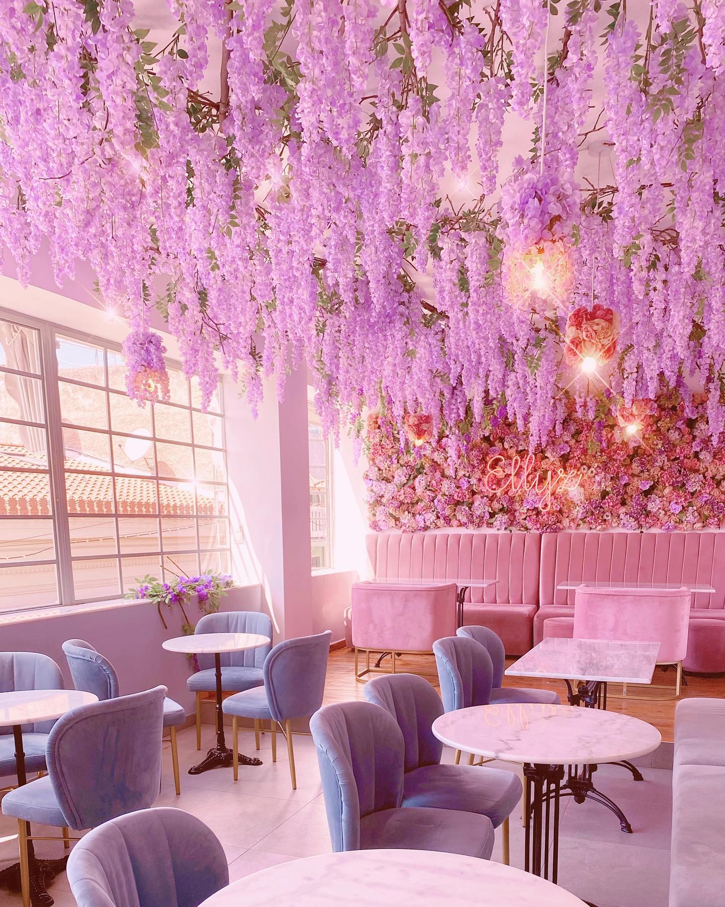 6 cafés in Athens with a décor straight out of a fairy tale