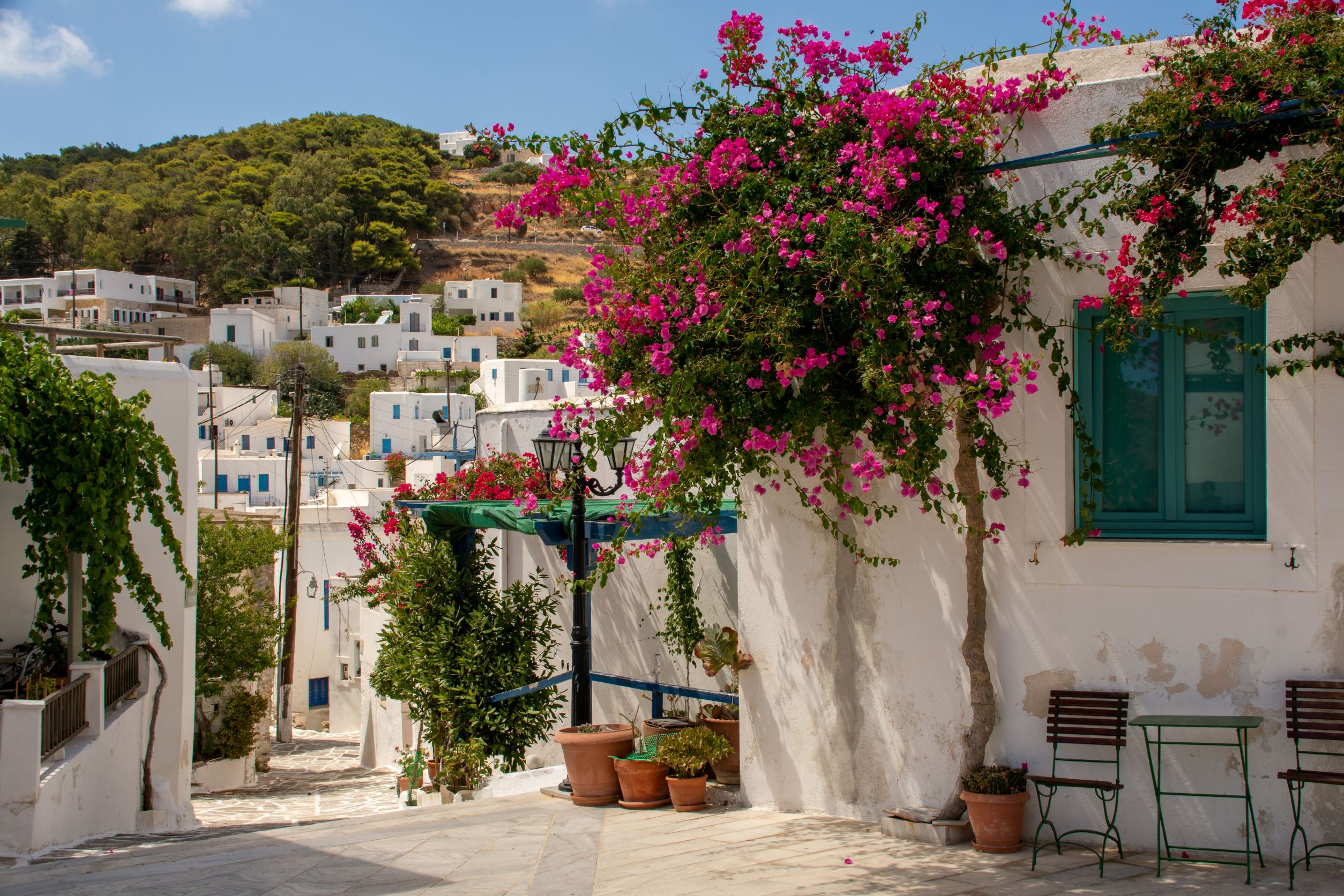 7 wonderful island villages in Greece | travel.gr