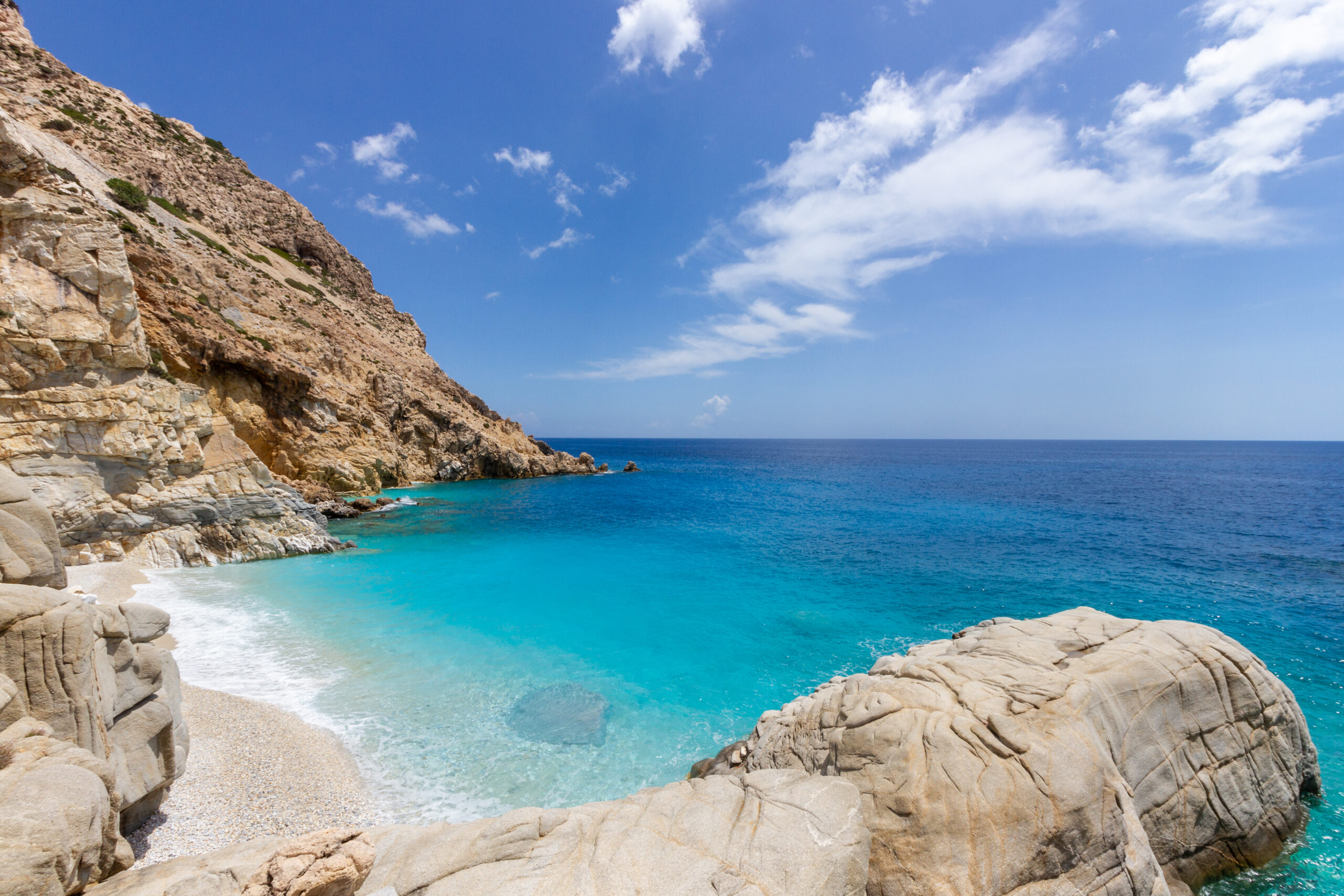 Food from Greece's 'Blue Zone' Island, Ikaria | travel.gr