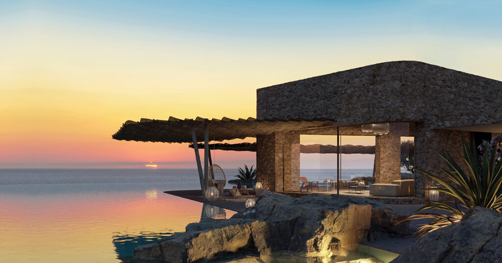 Petrothalassa: A villa in Ermioni mobilizes the senses | travel.gr