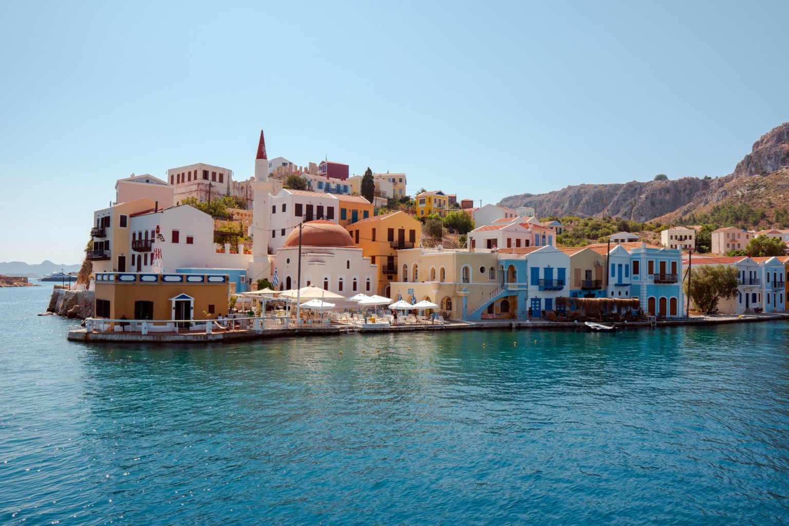 Five reasons to visit Kastelorizo | travel.gr