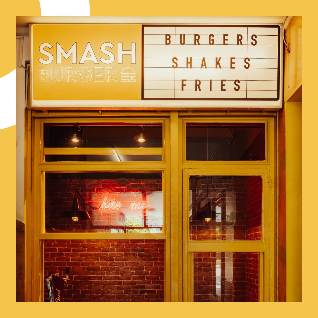 Smash Burgers: The New Obsession Of Athens (and Where To Find Them ...