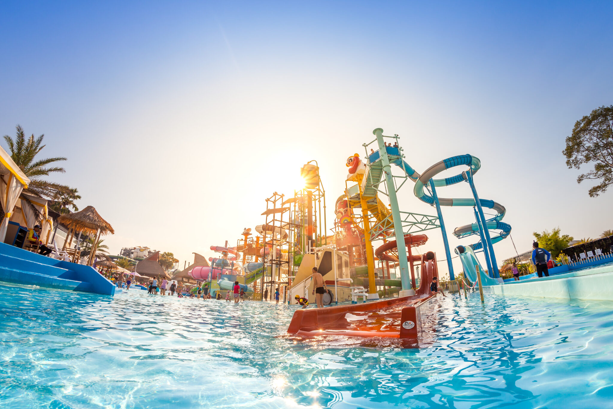 Nilansh water park package price