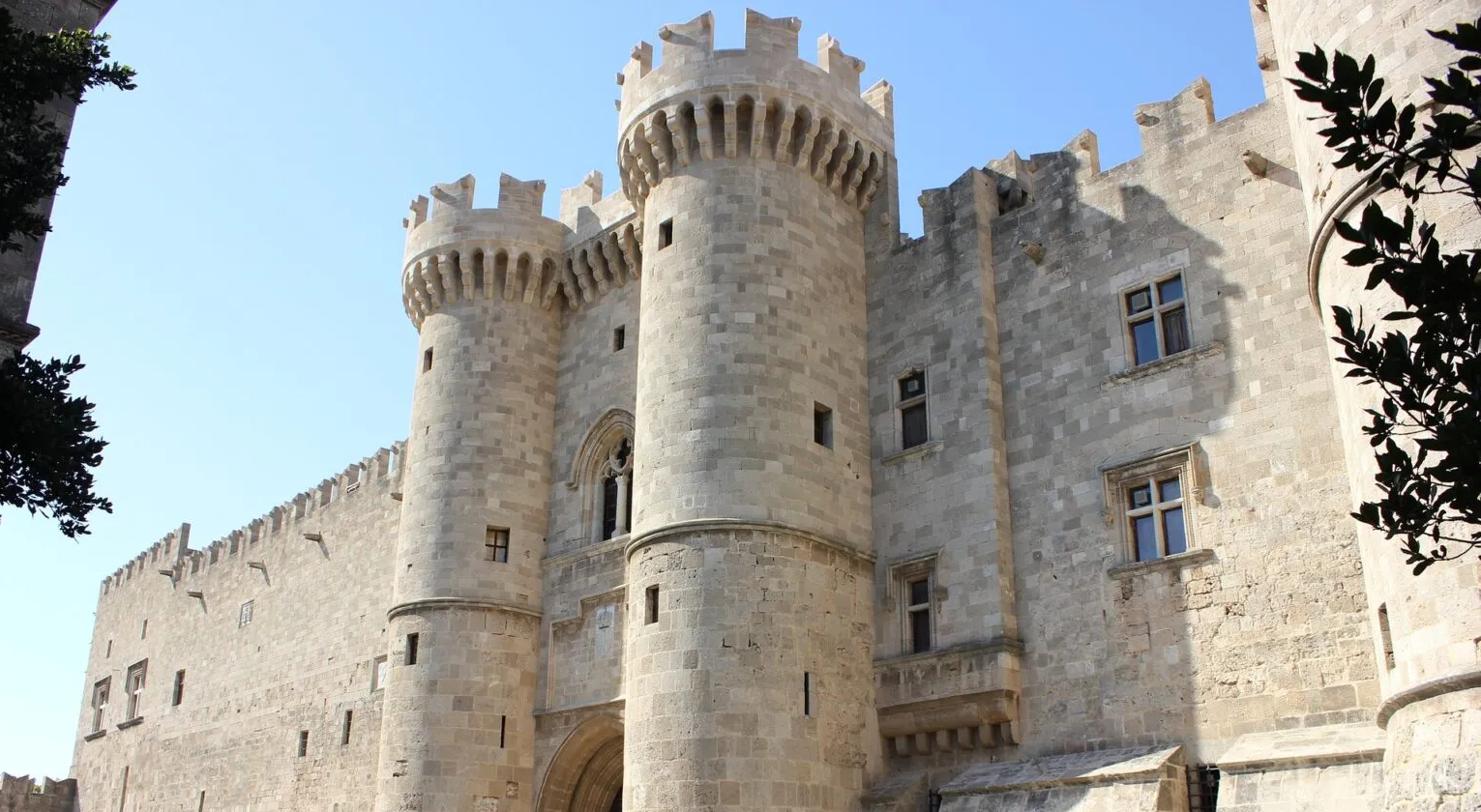 Palace of the Grand Master of the Knights of Rhodes - Wikipedia