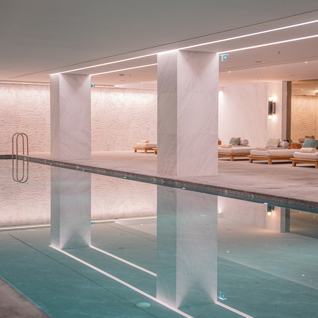 Best Spas in Athens / Grand Hyatt Athens