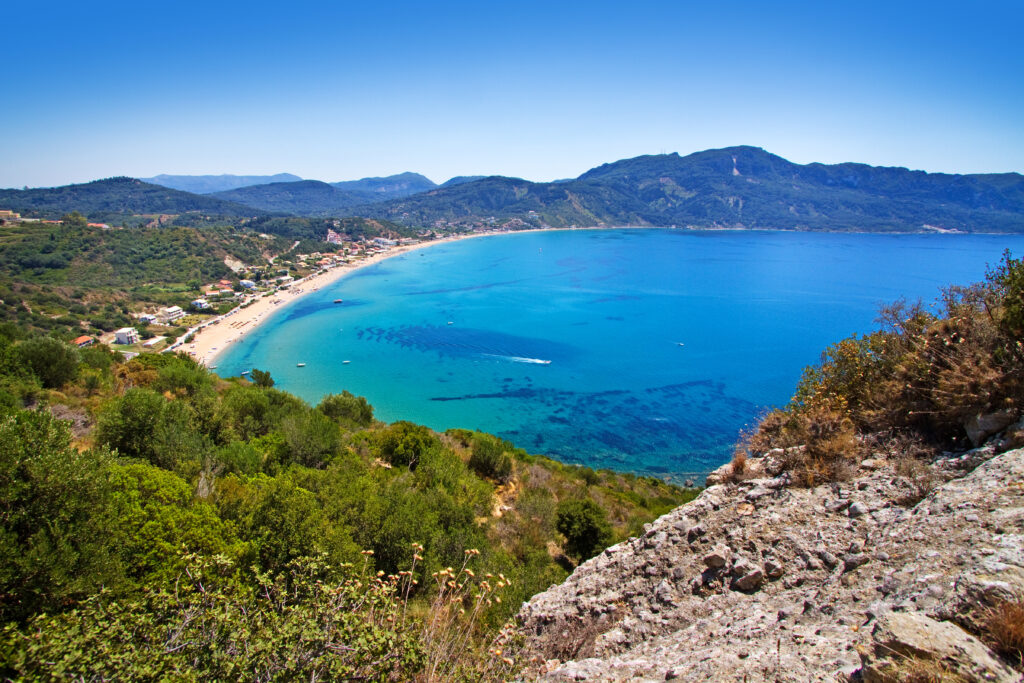 Corfu’s Finest Northern And Western Beaches 