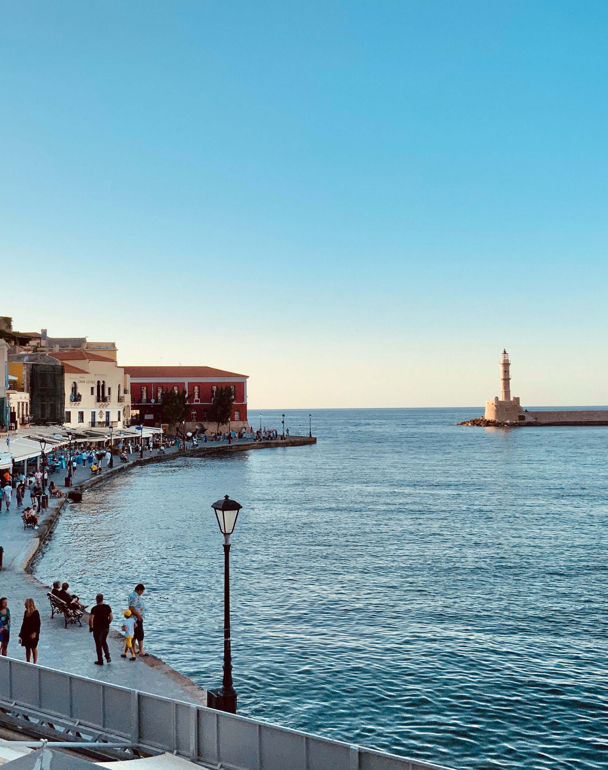 chania tourist information