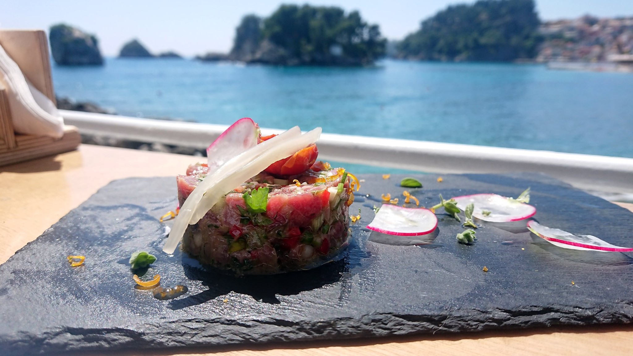 The Ionian Coastal Town of Parga’s Best Restaurants | travel.gr