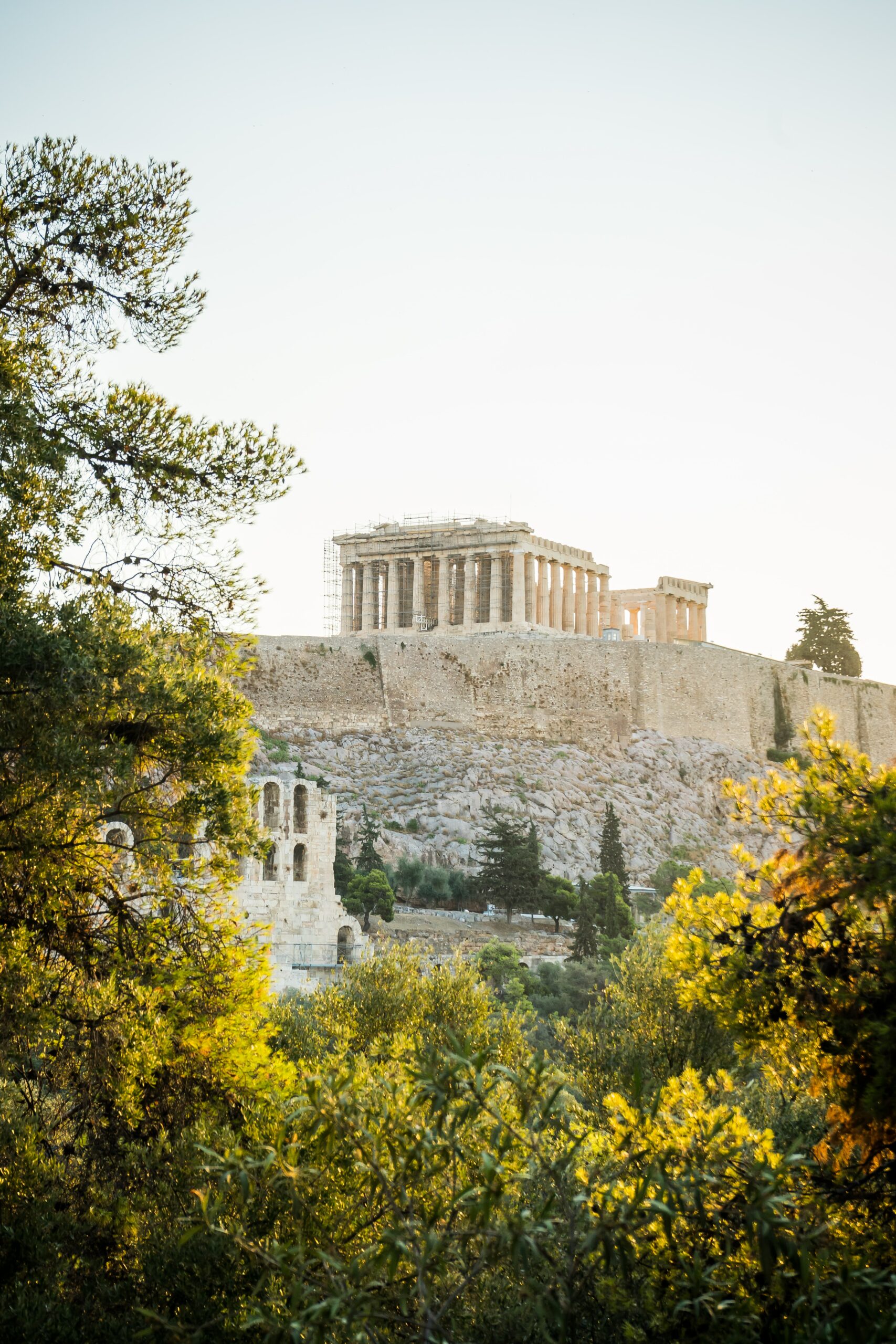 acropolis section