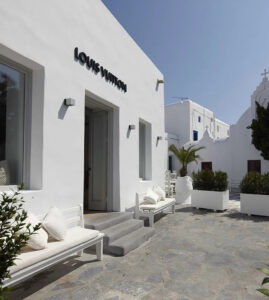 louis vuitton mykonos in 2023  Louis vuitton, Mykonos, Louis