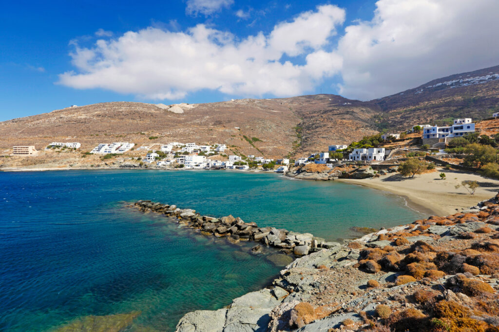 A Dozen of the Best Beaches in Tinos Island| travel.gr