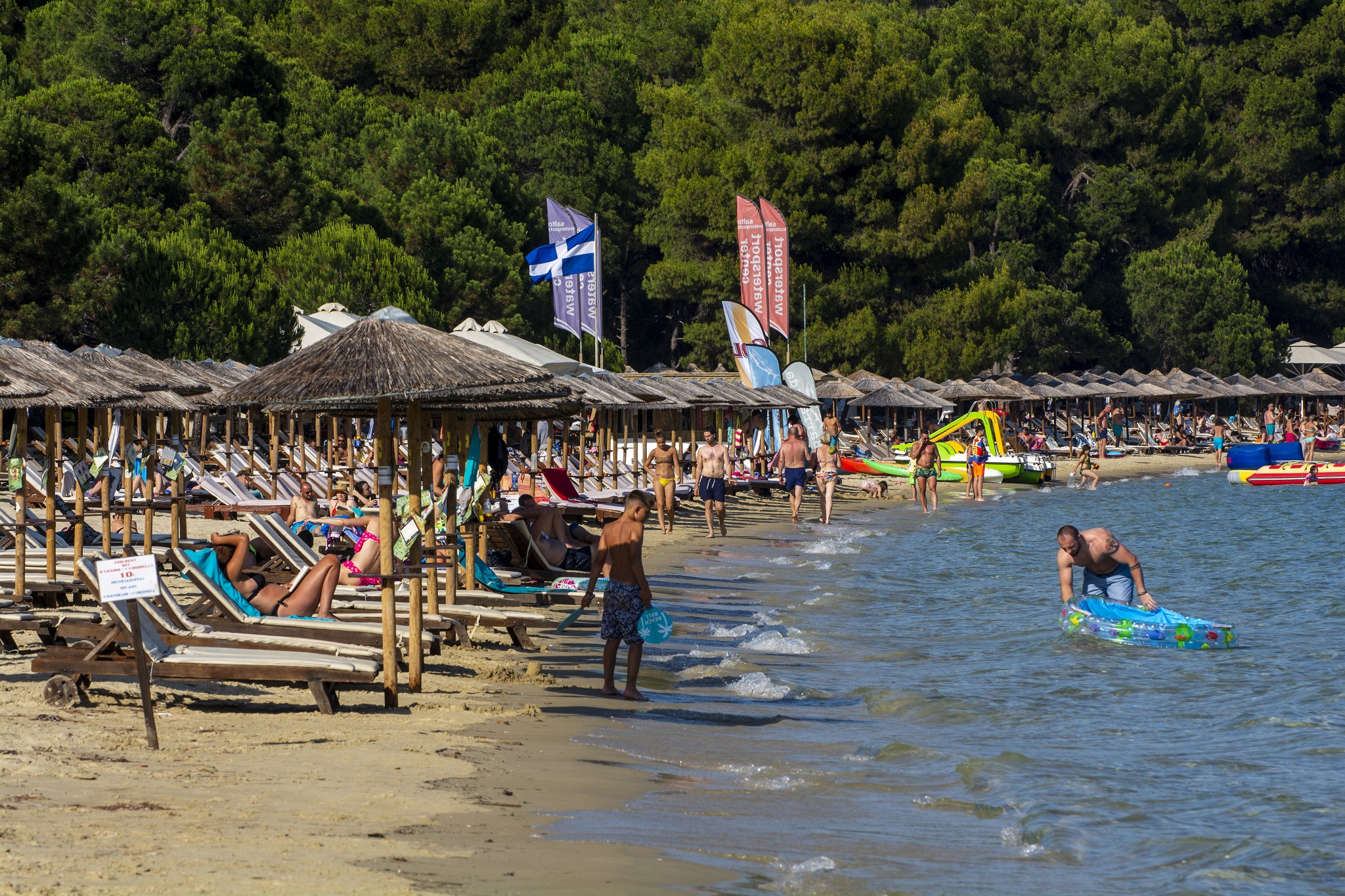 Koukounaries Beach   Koukounaries 02 