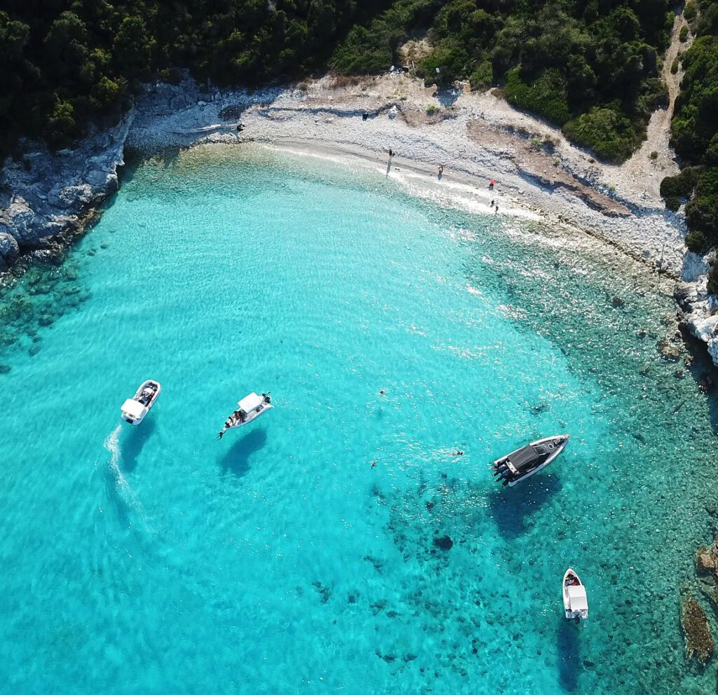 The Best Beaches of the Greek Ionian Islands | travel.gr