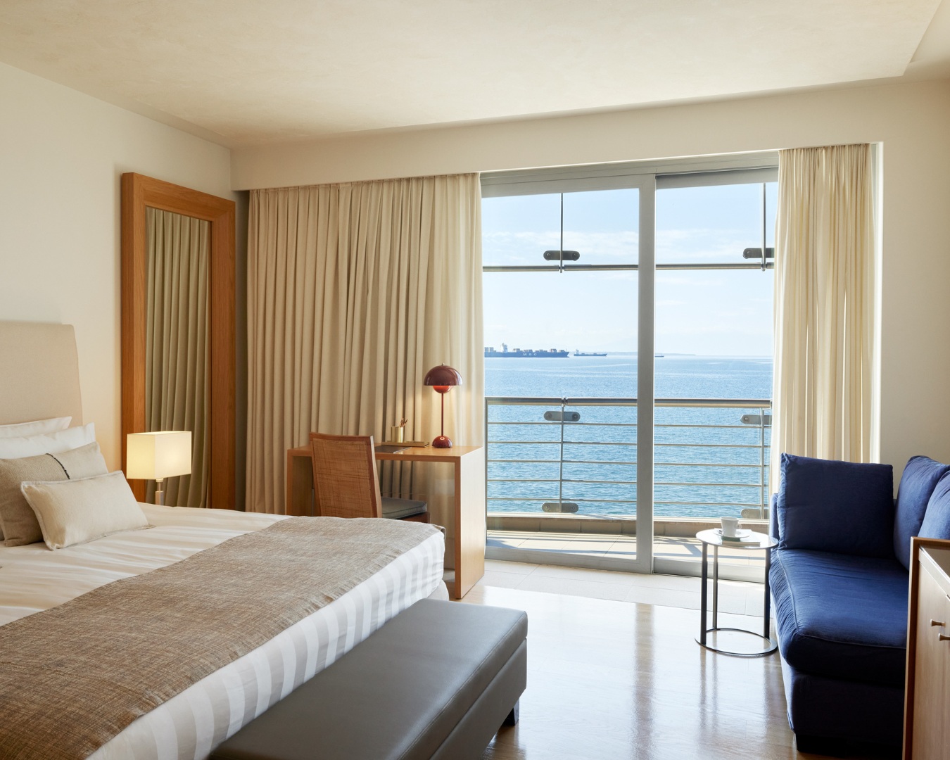 Thessaloniki Hotels 2024: Where to Stay Now / Daios