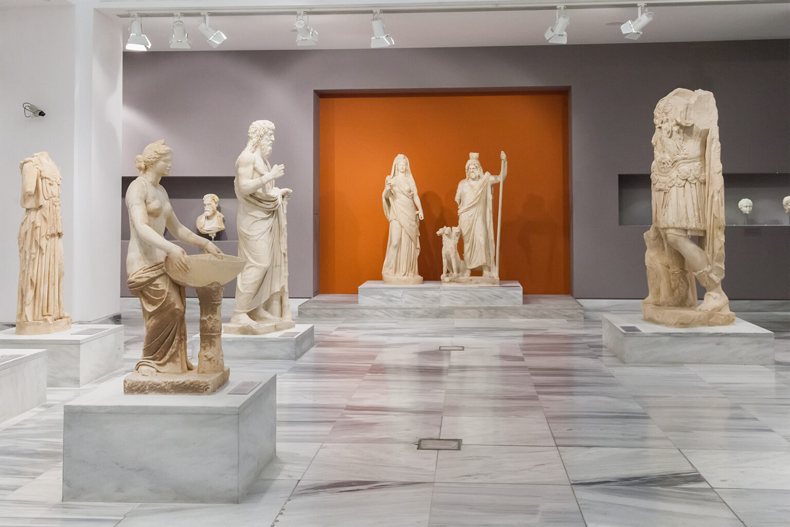 The Top 8 Museums Of Athens 