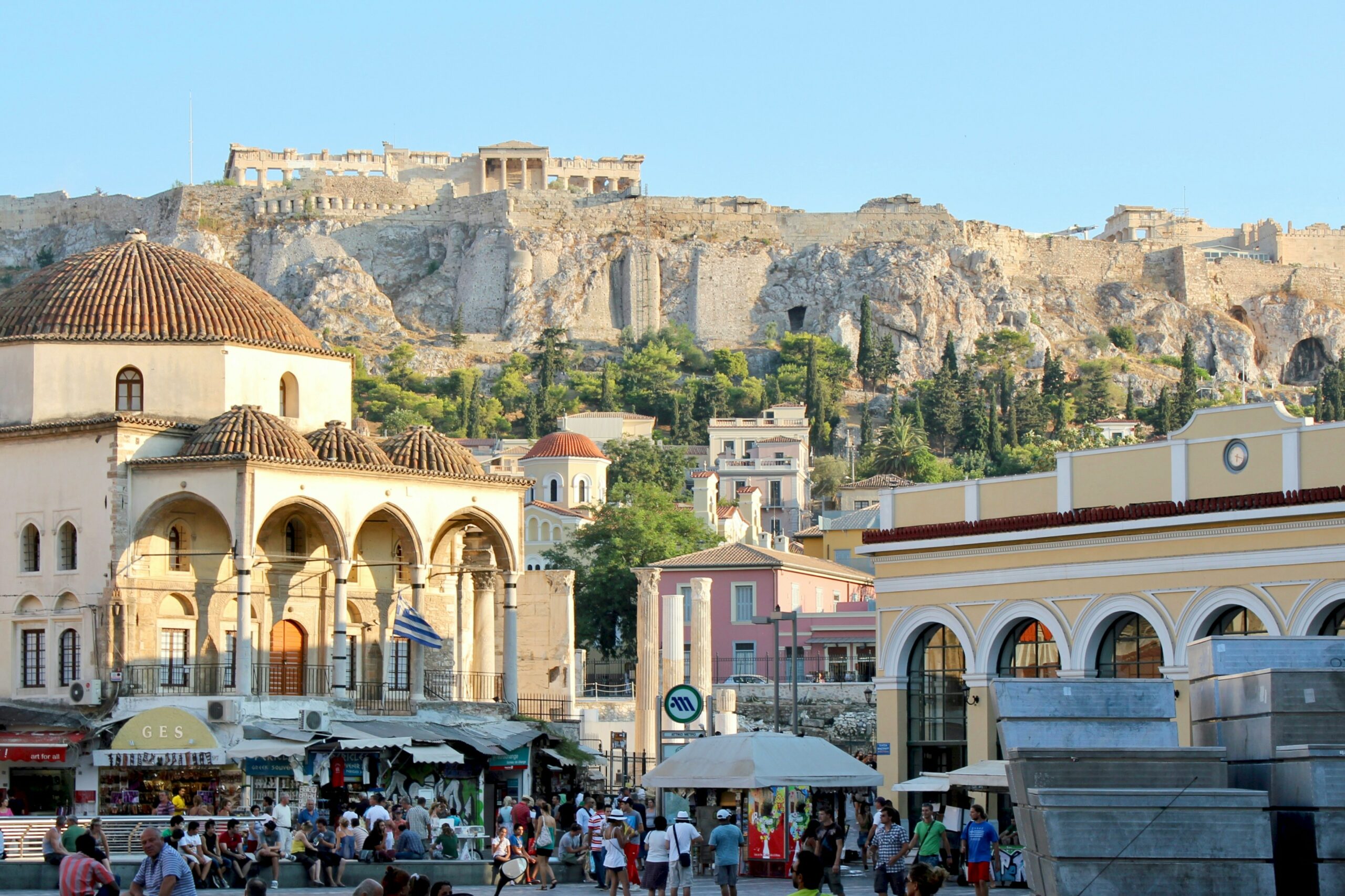 Οι 3 πλέον υποσχόμενες μακρινές αγορές για τον ελληνικό τουρισμό