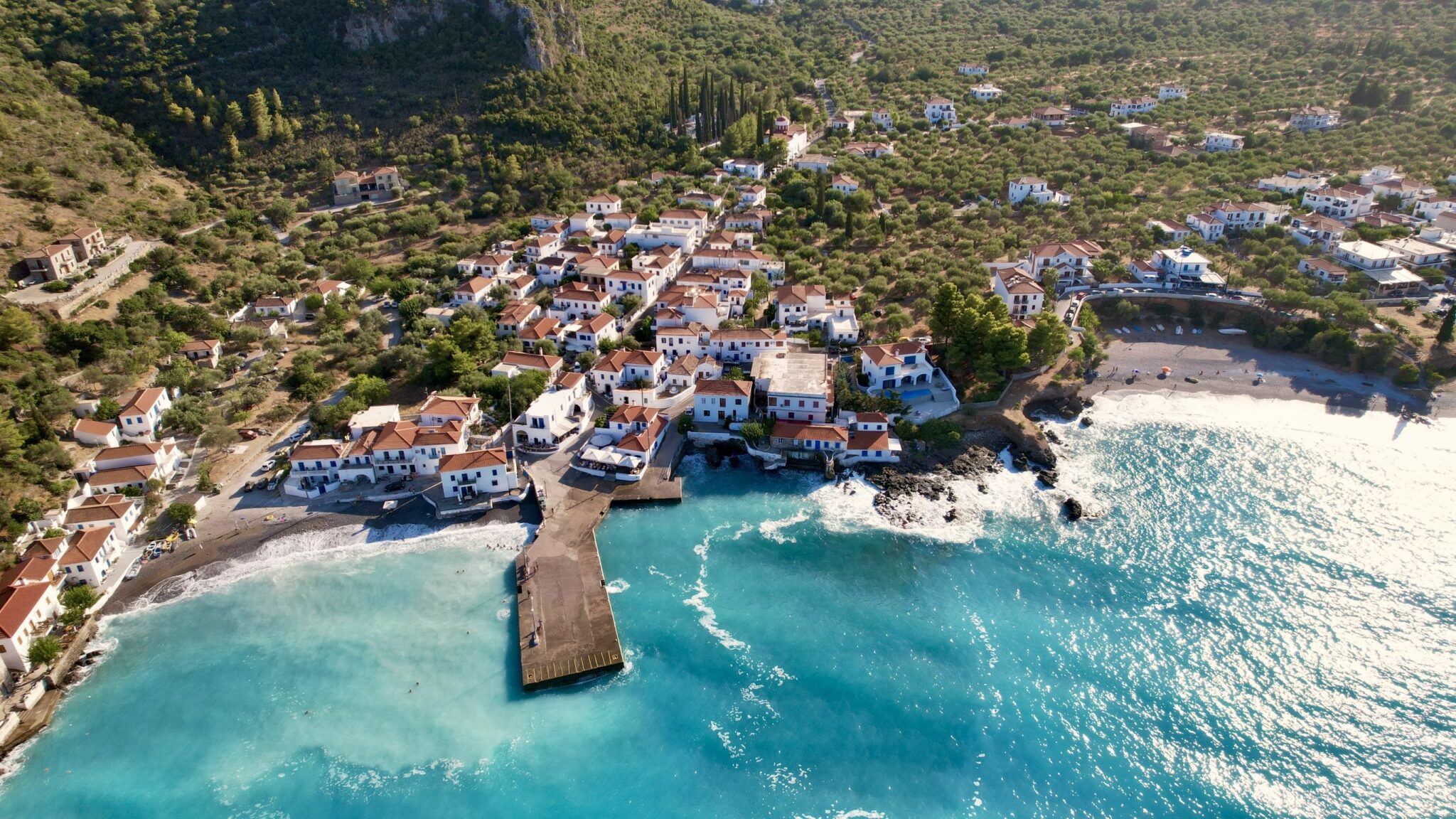 Kiparissi / Peloponnese