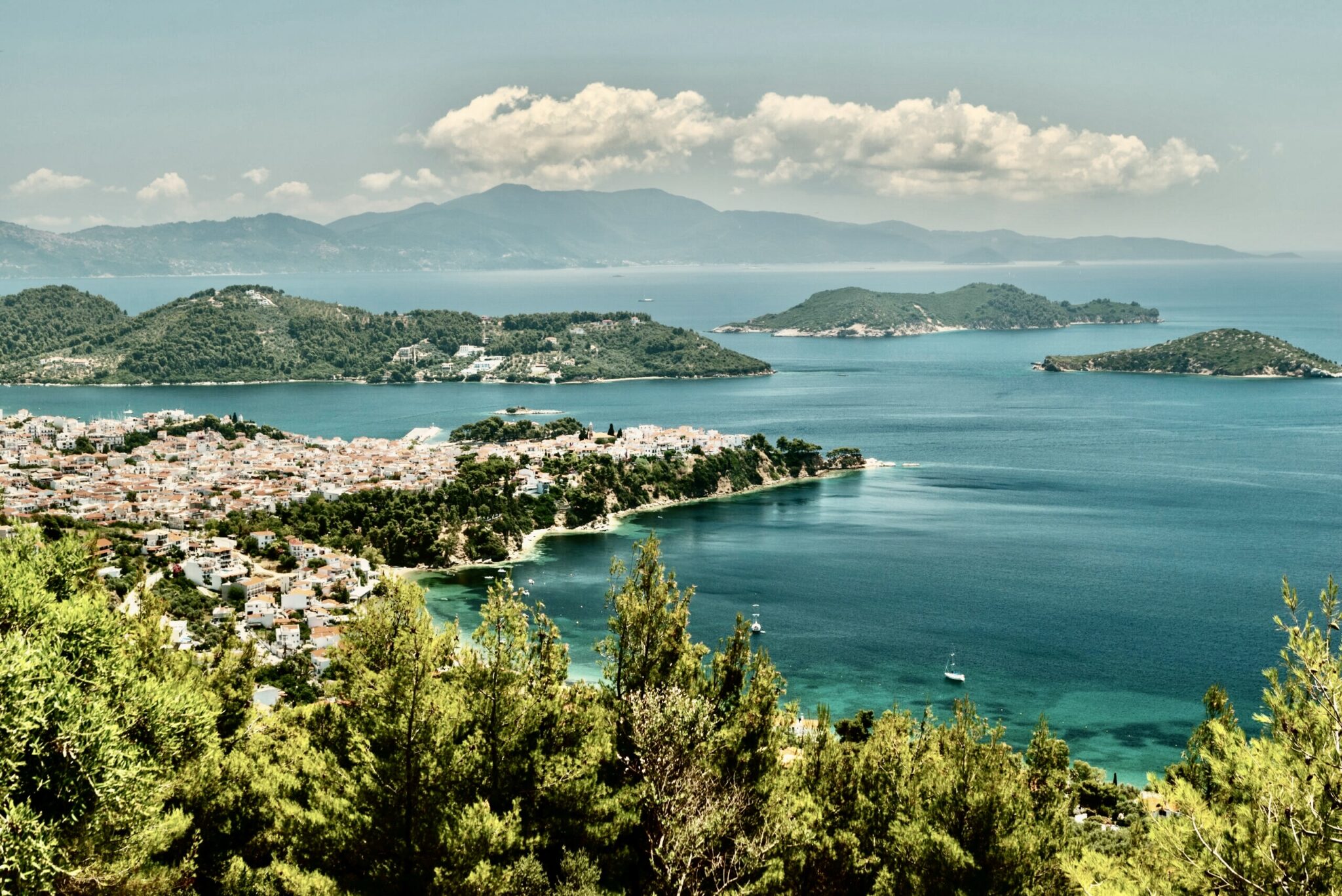 Skiathos: Why Visit Sporades