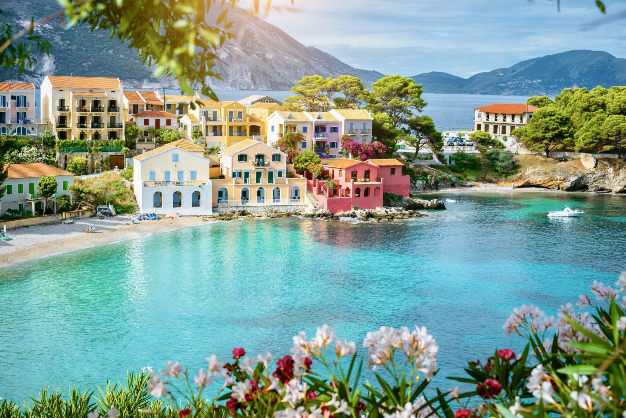 6 Exciting Things to Do in Kefalonia