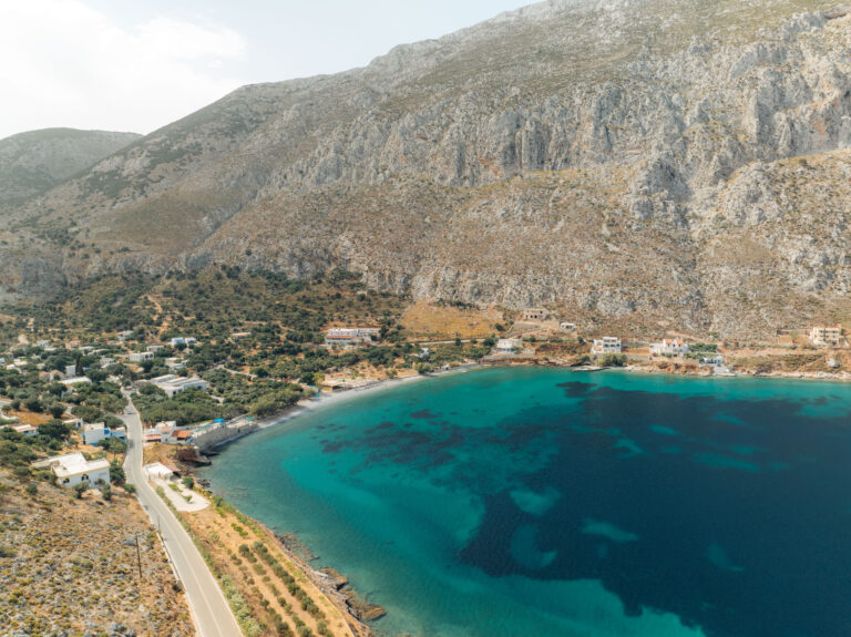 Kalumnos Best Beaches / Arginontas