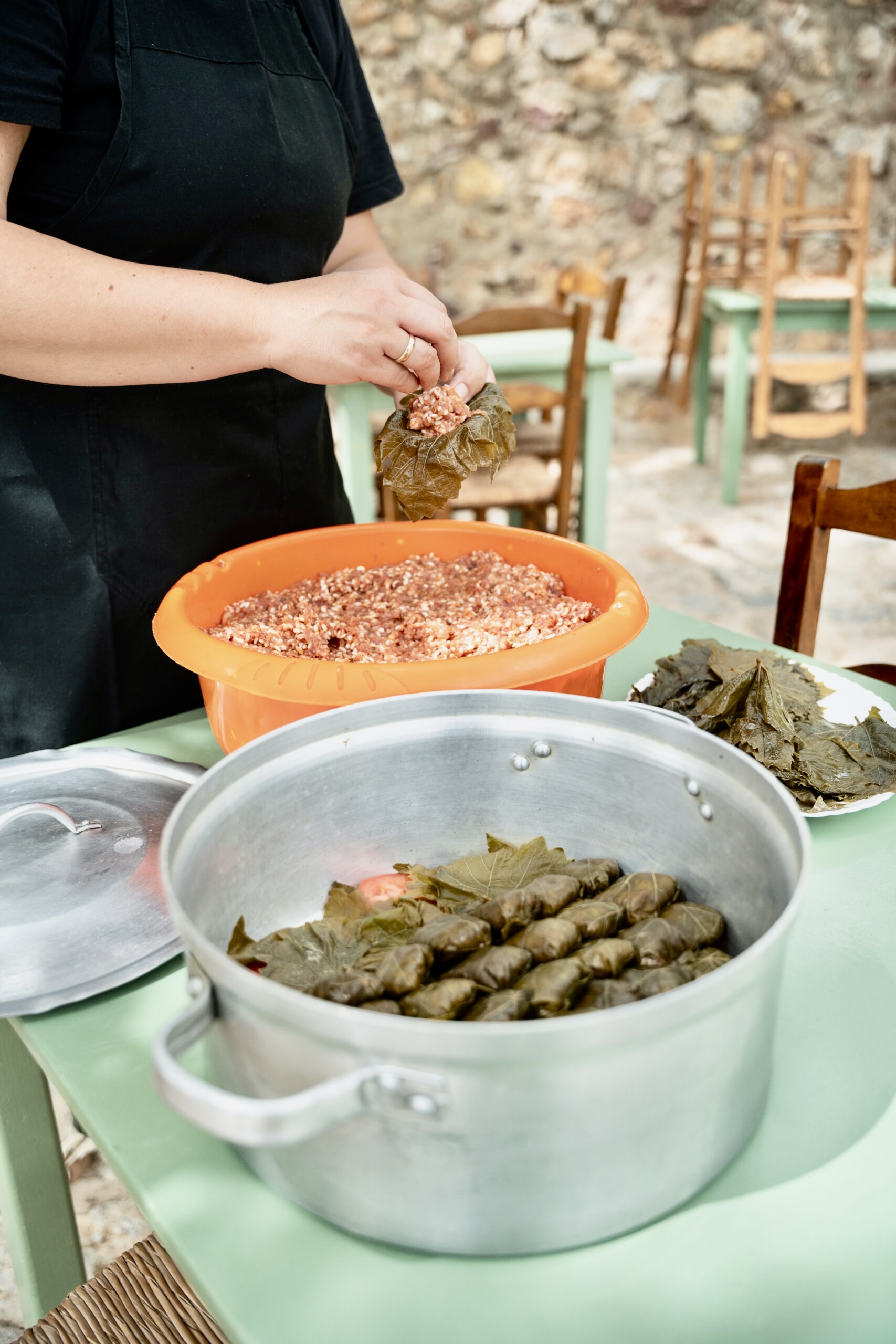 Kalymnos Cuisine