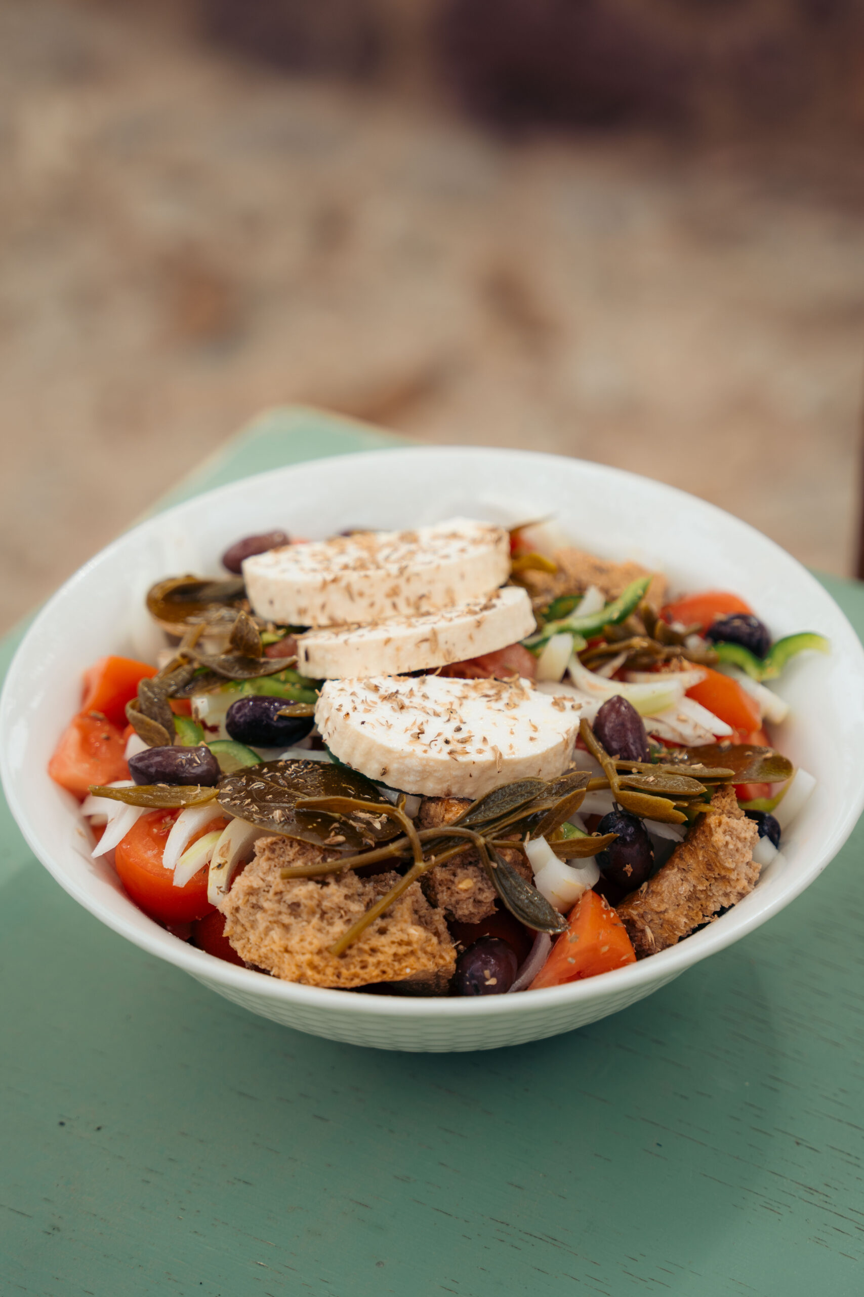 Kalymnos Cuisine / Mirmintzeli