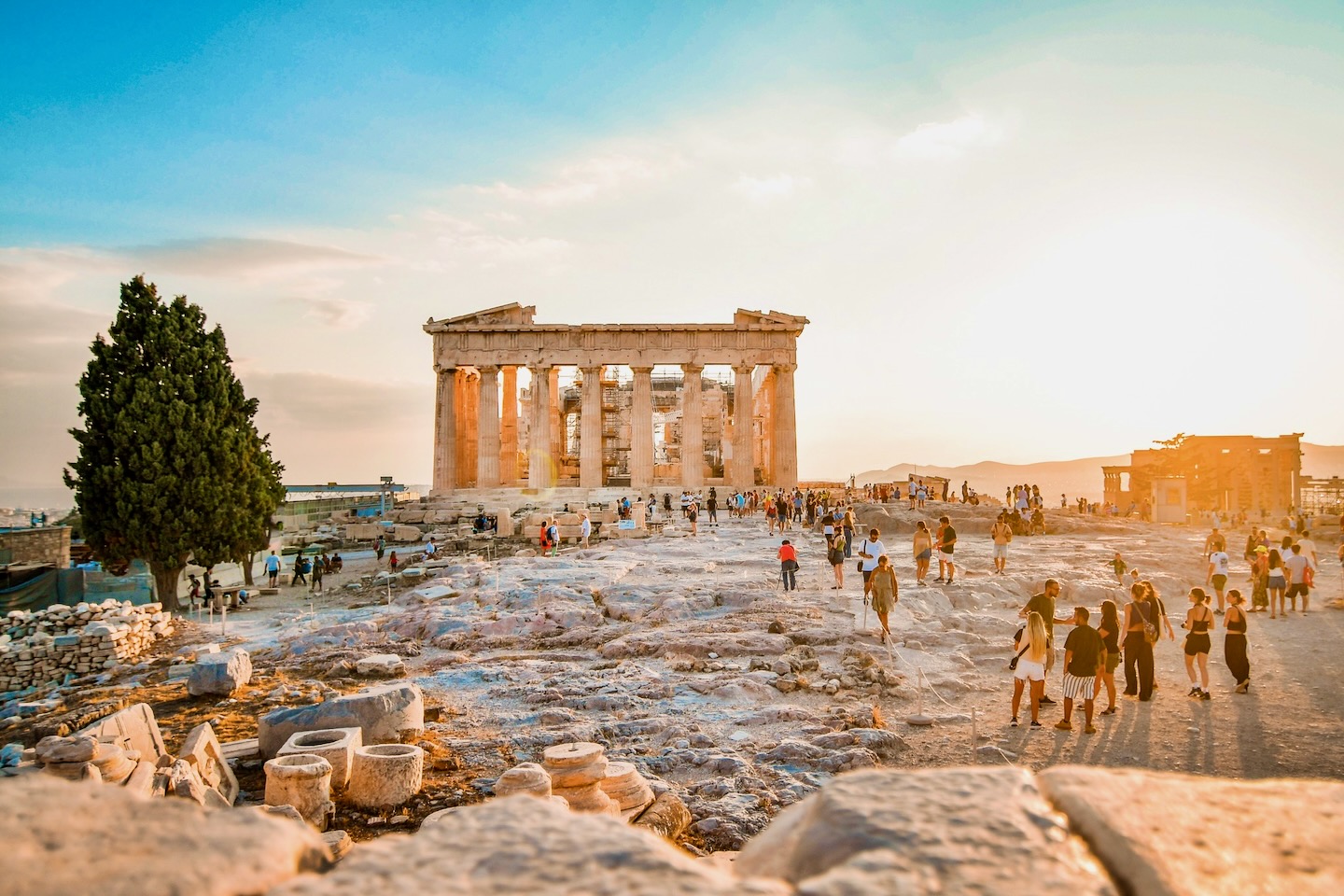 Best Museums of Greece / Acropolis