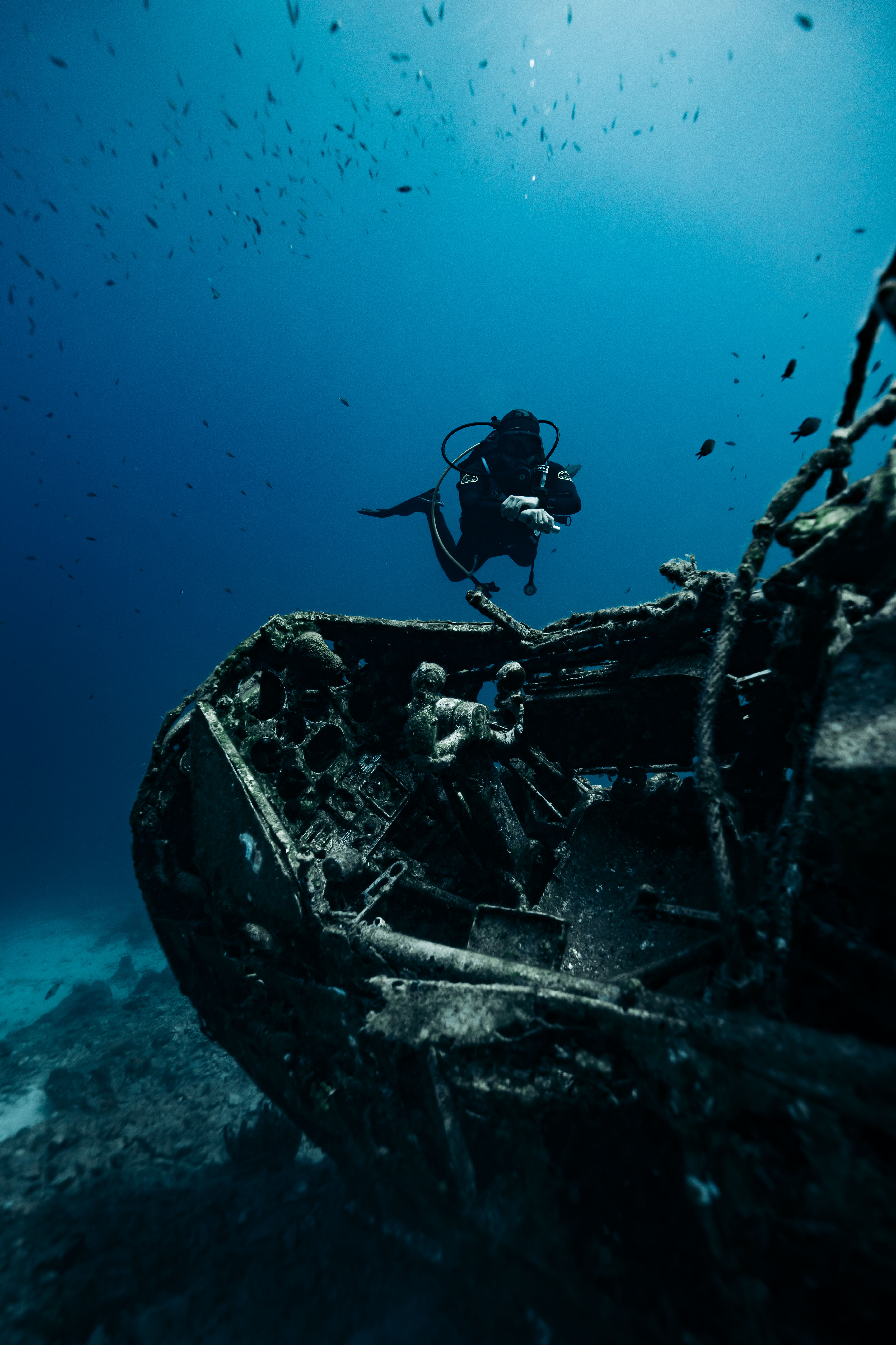 Leros Activities / Diving