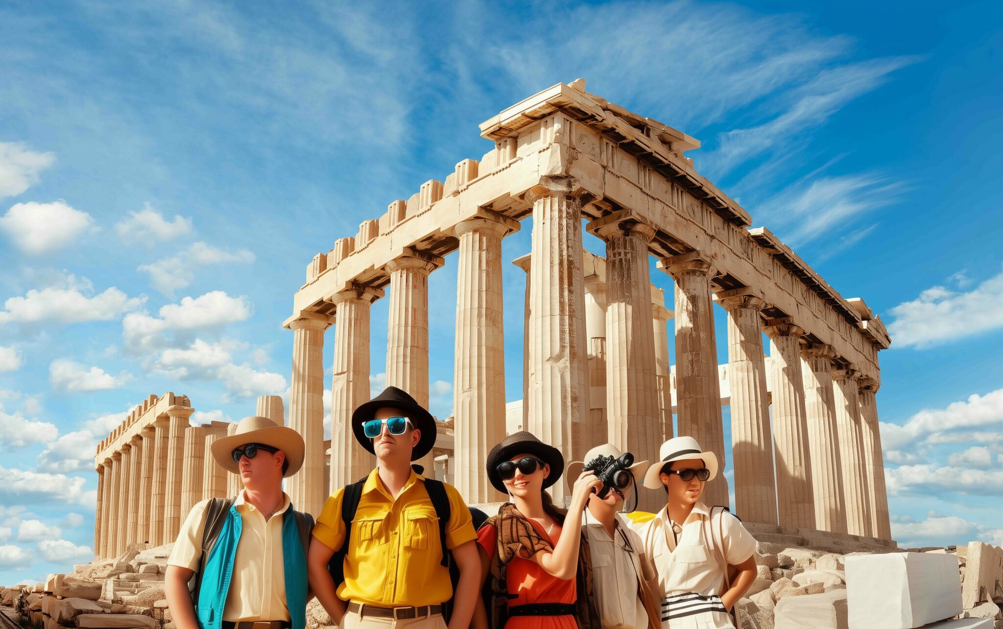 48 hours in Athens: The Unmissable Places