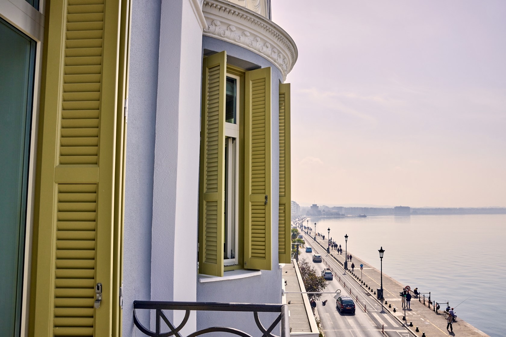 Thessaloniki Autumn Guide & Review of ON Residence